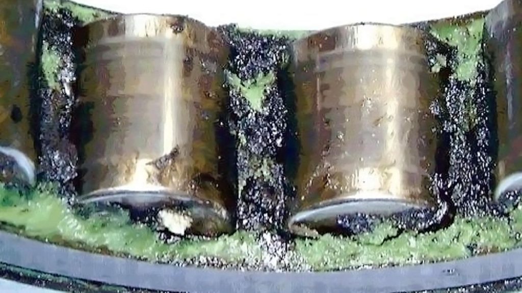 عوارض ترکیب گریس